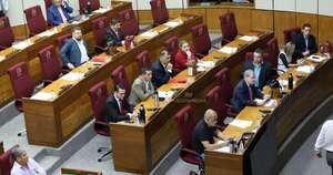 La Nación / Senadores colorados disidentes “G 7” no asistirán a sesión convocada por la oposición