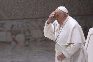 El Vaticano afirma que el Papa está bien y las pruebas en el hospital fueron rutinarias - Mundo - ABC Color