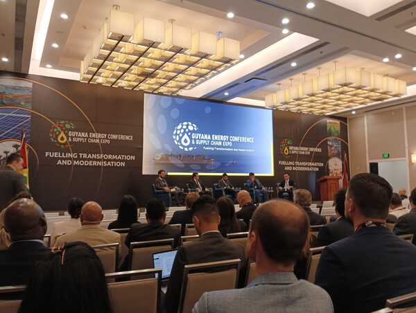 Conferencia internacional: Destacan oportunidades de inversión en la industria energética de Paraguay - MarketData