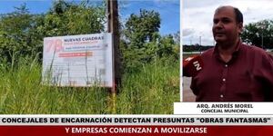 TRAS DENUNCIA DE CONCEJALES EMPRESAS SE MOVILIZAN - Itapúa Noticias