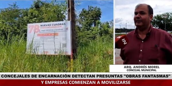 TRAS DENUNCIA DE CONCEJALES EMPRESAS SE MOVILIZAN - Itapúa Noticias