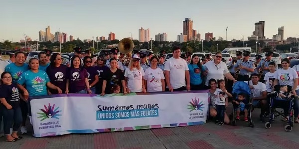 Conmemoran Día Mundial de las Enfermedades Raras