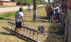Funcionario de la ANDE muere electrocutado en Alto Paraguay – Prensa 5