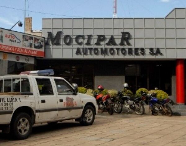 Absolvieron a la coordinadora de víctimas de MOCIPAR - Portal Digital Cáritas Universidad Católica