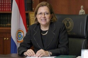 Alicia Pucheta, primera mujer electa como presidente del Jurado de Enjuiciamiento de Magistrados - La Tribuna