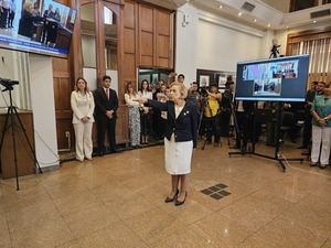 Alicia Pucheta es electa nueva presidenta del JEM - ADN Digital