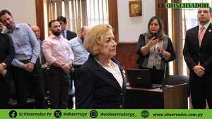 Alicia Pucheta: “Es un reconocimiento a la meritocracia”