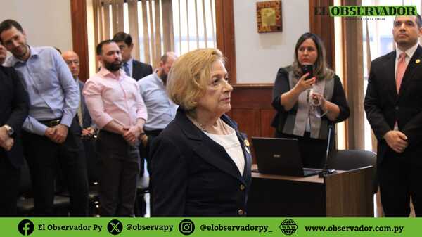 Alicia Pucheta: “Es un reconocimiento a la meritocracia”