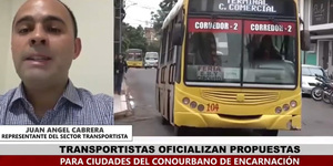 SECTOR TRANSPORTISTA ESPERA RESPUESTAS DE LOS MUNICIPIOS DEL ÁREA INTEGRADA - Itapúa Noticias