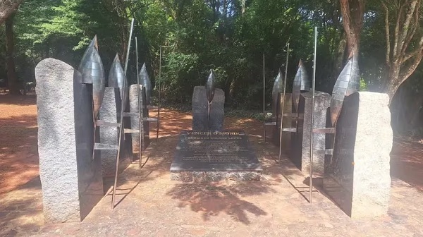 Cerro Corá, escenario emotivo para conmemorar a los héroes
