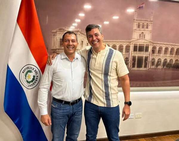 Federación de padres respalda postura homofóbica del Ministro de Agricultura, Carlos Giménez - Política - ABC Color