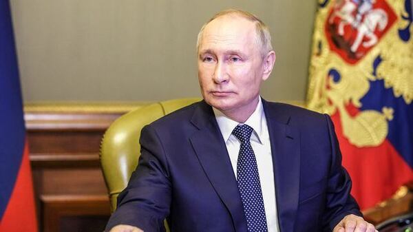Putin renueva su advertencia a EEUU y sus aliados del riesgo de una guerra nuclear por Ucrania - El Independiente