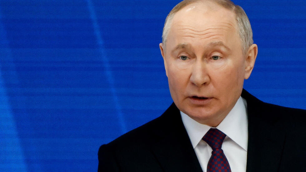 Putin: «Occidente ve la guerra como un dibujo animado» | 1000 Noticias