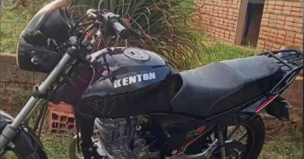 La Nación / Joven fue asaltado y despojado de su biciclo a golpes en Curuguaty