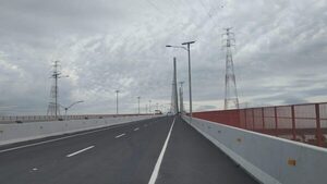 Ultiman detalles para la inauguración del puente “Héroes del Chaco” - El Trueno