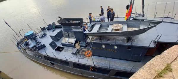Ante caminos intransitables, comunidad de Bahía Negra depende de llegada de buque para subsistencia  - Megacadena - Diario Digital