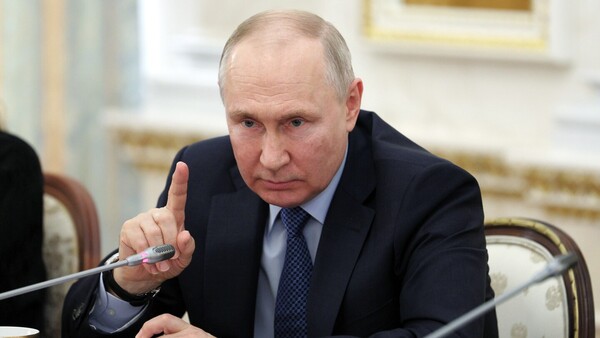 Putin advierte a los países occidentales del riesgo "real" de guerra nuclear