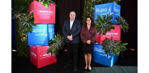 Bupa y MAPFRE lanzan su seguro de salud local a internacional en Paraguay - Revista PLUS