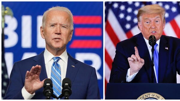 Biden y Trump se enfrascan en un duelo de visitas a la frontera EEUU-México