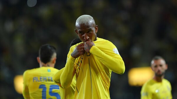 Talisca no basta para suplir a Cristiano