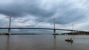 Puente Héroes del Chaco se prepara para su esperada inauguración - Unicanal