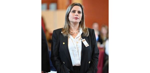 Sesi贸n del senado sin cu贸rum para reintegrar a Kattya Gonz谩lez - Revista PLUS