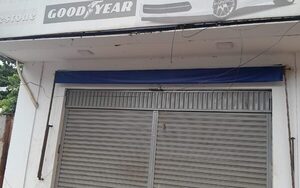 Salón utilizado por «topos» para mega robo fue devuelto a su dueña
