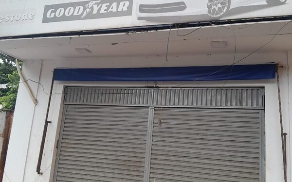 Salón utilizado por «topos» para mega robo fue devuelto a su dueña