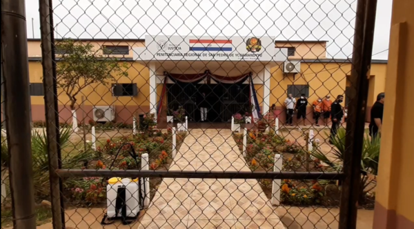 Más de cien internos continúan sus estudios en la Penal de San Pedro - trece