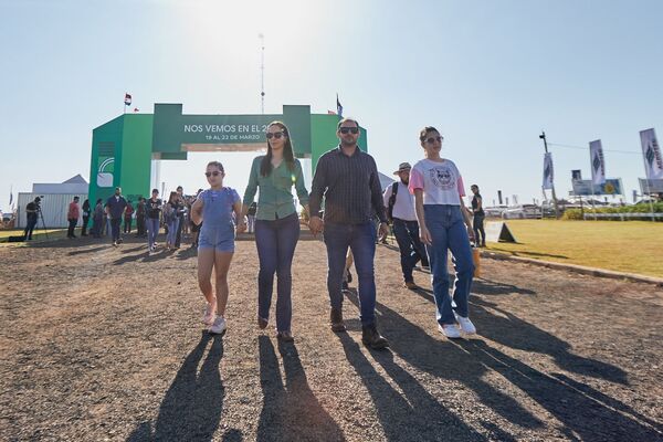 Todo listo para Innovar 2024, la gran vidriera de la producción nacional y los agronegocios