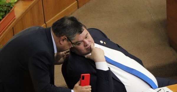 Dionisio monta una campaña para instalar que Fleitas podría ser detenido en plena convención del PLRA