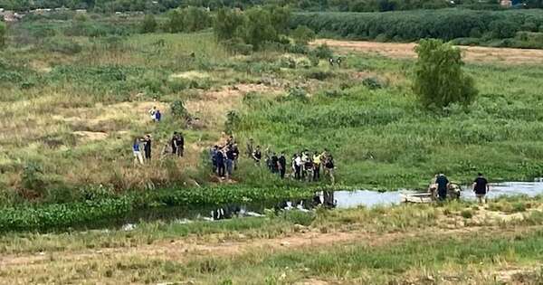 La Nación / Restos óseos hallados en la costanera no pertenecen al militar desaparecido, confirman