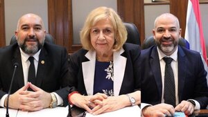 Alicia Pucheta se convierte en la primera mujer en presidir el JEM