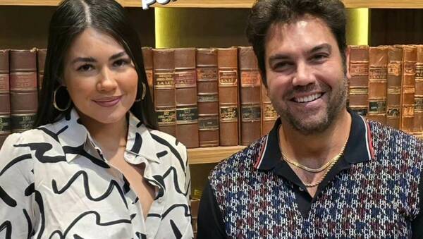 Laurys Dyva ya contrató abogado y, al parecer, oikóta la demanda