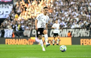 Versus / Corinthians expone su postura sobre el caso Matías Rojas