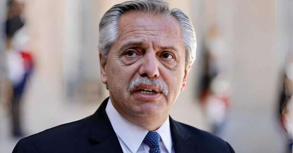 Diario HOY | Imputan al expresidente argentino Fernández por malversación de fondos
