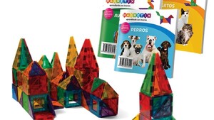 La colección Magnetix prepara Insectos para este lunes 4 de marzo