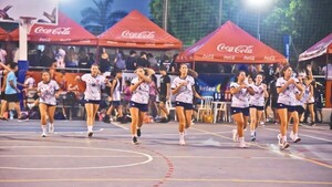 El intercolegial ASA continúa este finde