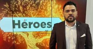 La Nación / Arranca la gala “Héroes”, evento que destaca a personalidades nacionales