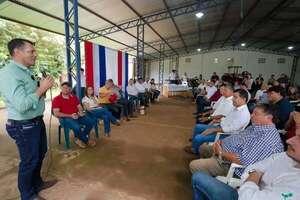 Ministro del MAG pide innovar producción para ser competitivo en el mercado nacional - Economía - ABC Color