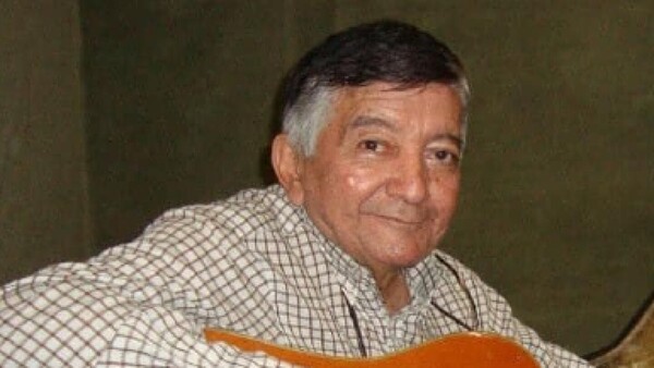 Falleció ayer el cantante, compositor y arreglador Casto Darío Martínez