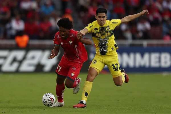 Trinidense hace historia en la Libertadores - Fútbol - ABC Color