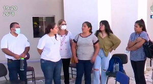 Reclaman la renovación de sus becas - SNT
