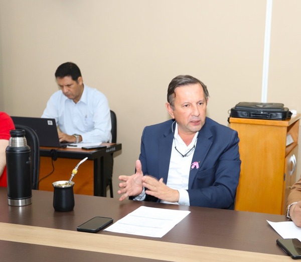 Senave denuncia presunto esquema de coimas en el Mercado de Abasto - ADN Digital