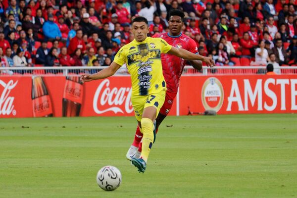 Trinidense continúa haciendo historia al vencer a domicilio a Nacional en la altura de Quito - La Tribuna