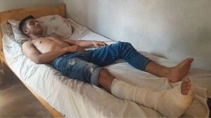 A garrotazos le roban su moto a un joven en Curuguaty