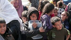 La desnutrición se cobra la vida de seis niños en Gaza