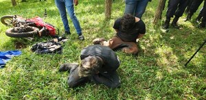 Fiscalía imputó a dos motochorros que mataron al joyero de Ciudad del Este - La Tribuna