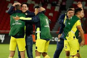 José Arrúa: “debíamos tener mucha fortaleza mental” - Fútbol - ABC Color