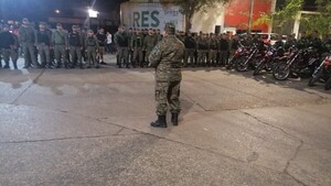 Mariano Roque Alonso: Fiscalía realiza gran operativo en combate al microtráfico y explotación de menores